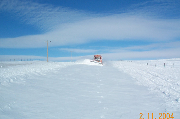Field Photos - Pacific Northwest Snowfighters